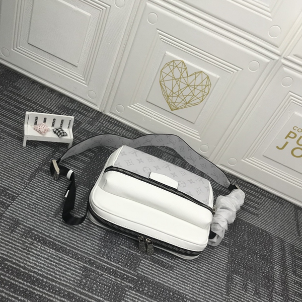 ルイヴィトンバッグ内部構造